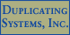 Duplicating Systems Inc - Athens, GA