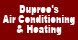 Dupree's Air Conditioning And Heating - Shreveport, LA