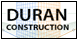 Duran Construction - Ukiah, CA