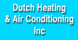 Dutch Heating & Ac Inc - West Columbia, SC