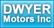 Dwyer Motors Inc - New Orleans, LA