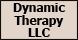 Dynamic Therapy LLC - Addis, LA