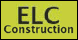 ELC Construction - Vacaville, CA