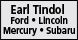 Earl Tindol Ford Lincoln Mercury Subaru - Gastonia, NC