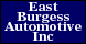 East Burgess Automotive Inc - Pensacola, FL