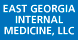 East Georgia Internal Medicine LLC - Augusta, GA