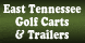 East Tn Golf Cart And Trailer - Talbott, TN