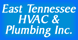 East Tennessee Hvac & Plbg - Madisonville, TN