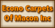 Econo Carpets Of Macon Inc - Macon, GA