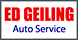 Geiling Ed Auto Service - Metairie, LA