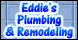 Eddie's Plumbing & Remodelin - Pascagoula, MS