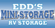 Edd's Mini Storage, Rv & Boat Storage - Canyon Country, CA