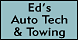 Ed's Auto Tech & Towing - Detroit, MI