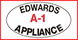 Edward's A-1 Appliance - Placerville, CA