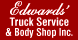 Edwards Truck Service & Body Shop Inc - Reddick, FL