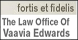 Edwards Vaavia