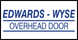 Edwards Wise Overhead Door - Freeport, TX