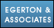 Egerton Law: Egerton Pierce - Greensboro, NC