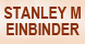 Einbinder Stanley M Dmd - Hamden, CT