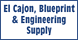 El Cajon Blue Print-Engineer - El Cajon, CA