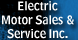 Electric Motor Sales & Svc Inc - Columbus, MS