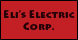 Eli's Electric Corp - Lake Worth, FL