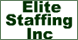 Elite Staffing Inc - North Little Rock, AR