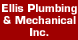 Ellis Plumbing & Mechanical Inc - Pine Bluff, AR