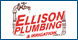 Ellison Plumbing & Piping Inc - Mobile, AL