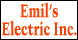 Emil's Electric Inc. - Lansing, MI