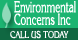 Environmental Concerns Inc - Louisville, KY