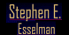 Esselman Stephen E