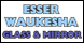 Esser Waukesha Glass & Mirror