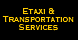 E-Taxi Svc - Newnan, GA