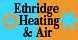 Ethridge Heating and Air - Bessemer, AL