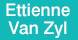 Ettienne Van Zyl - Germantown, TN