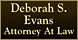 Evans Debroah S - Clarksville, TN