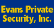 Evans Private Security - Atwater, CA