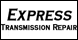 Express Transmissions Repair - Columbus, IN