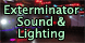 Exterminator Sound & Lighting - Birmingham, AL