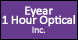 Eyear 1 Hour Optical Inc - Chattanooga, TN