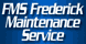 FMS Fredrick Maintence Service - West Monroe, LA