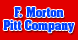 F Morton Pitt Company - Ventura, CA