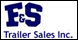 F & S Trailer Sales, Inc. - Nashville, TN