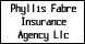 Phyllis Fabre Insurance LLC - Marrero, LA