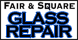 Fair & Square Glass Repair - Dripping Springs, TX