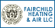 Fairchild Heating & Air Cond - Warner Robins, GA