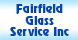 Fairfield Glass Service Inc - Fairfield, CT