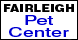 Fairleigh Pet Center - Louisville, KY