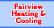 Fairview Heating Cooling - Cleveland, OH